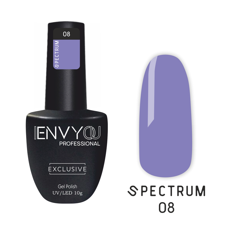 ENVY Kalıcı Oje Spectrum 08 (10g)