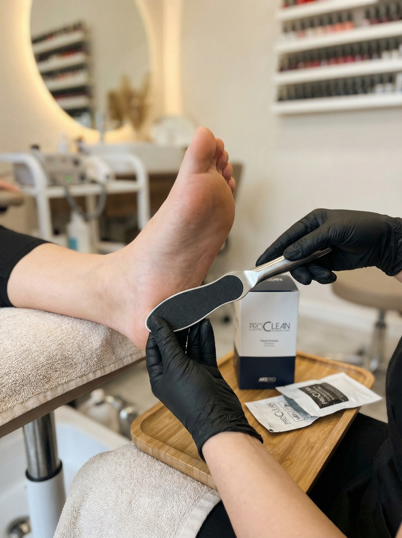 ProClean Disposable Heel File (100 Pieces)