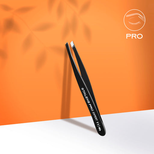 Staleks Kaş Cımbızı Siyah EXPERT 11 TYPE 4b (Dar Eğimli) TE-11/4b