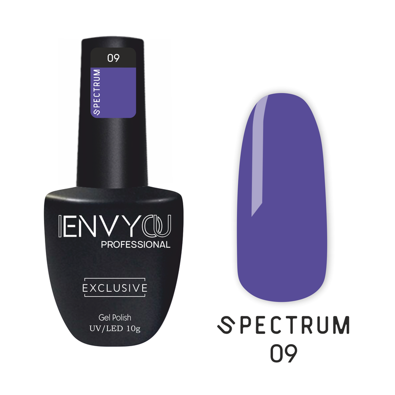 ENVY Kalıcı Oje Spectrum 09 (10g)
