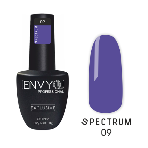 ENVY Kalıcı Oje Spectrum 09 (10g)
