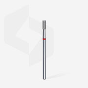 Staleks Elmas Freze Ucu Silindir Kırmızı EXPERT (Baş Çapı 2,5 mm / Çalışma Boyu 6 mm) FA20R025/6 - görsel 2