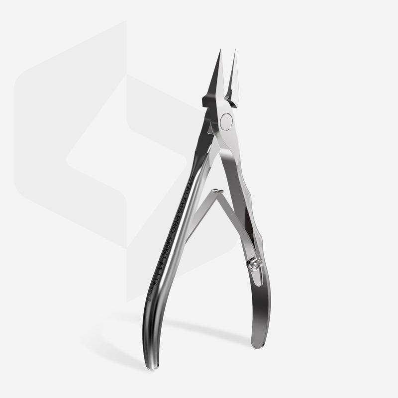 Staleks Batık Tırnak İçin Profesyonel Pense EXPERT 61 (16 mm) NE-61-16 - görsel 3