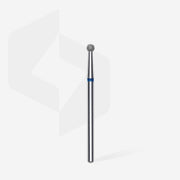 Staleks Elmas Freze Ucu Top Şekilli Mavi EXPERT (Baş Çapı 2,7 mm) FA01B027 - görsel 2