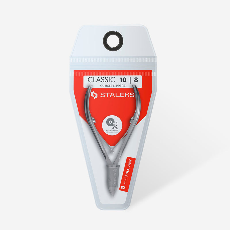 Staleks Et Pensi CLASSIC 10 (8 mm) NC-10-8 - görsel 4