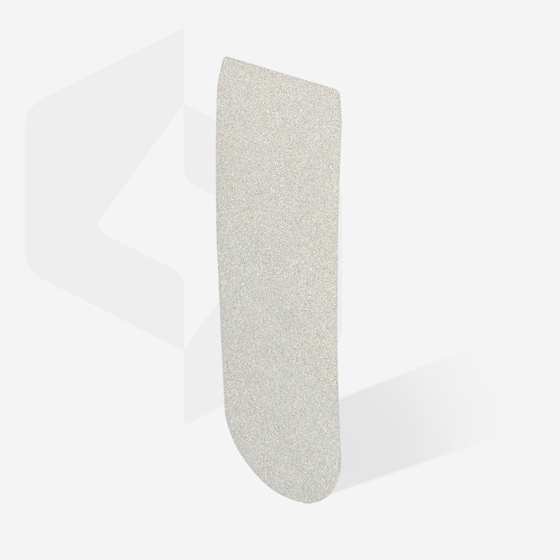 Staleks Pedikür Rendesi İçin Tek Kullanımlık Beyaz Törpü EXPERT 10 (180 Grit) (30 Adet) DFE-10-180w - görsel 2