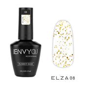 ENVY Elza Base coat 15 ml. 08