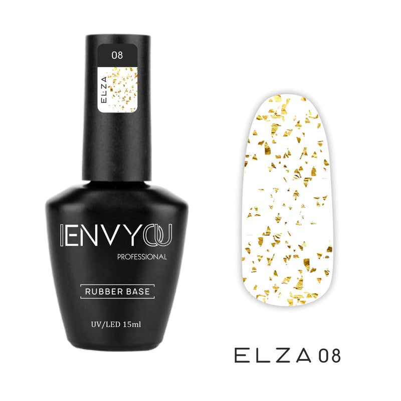 ENVY Elza Base coat 15 ml. 08