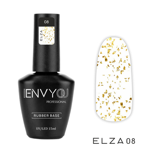 ENVY Elza Base coat 15 ml. 08