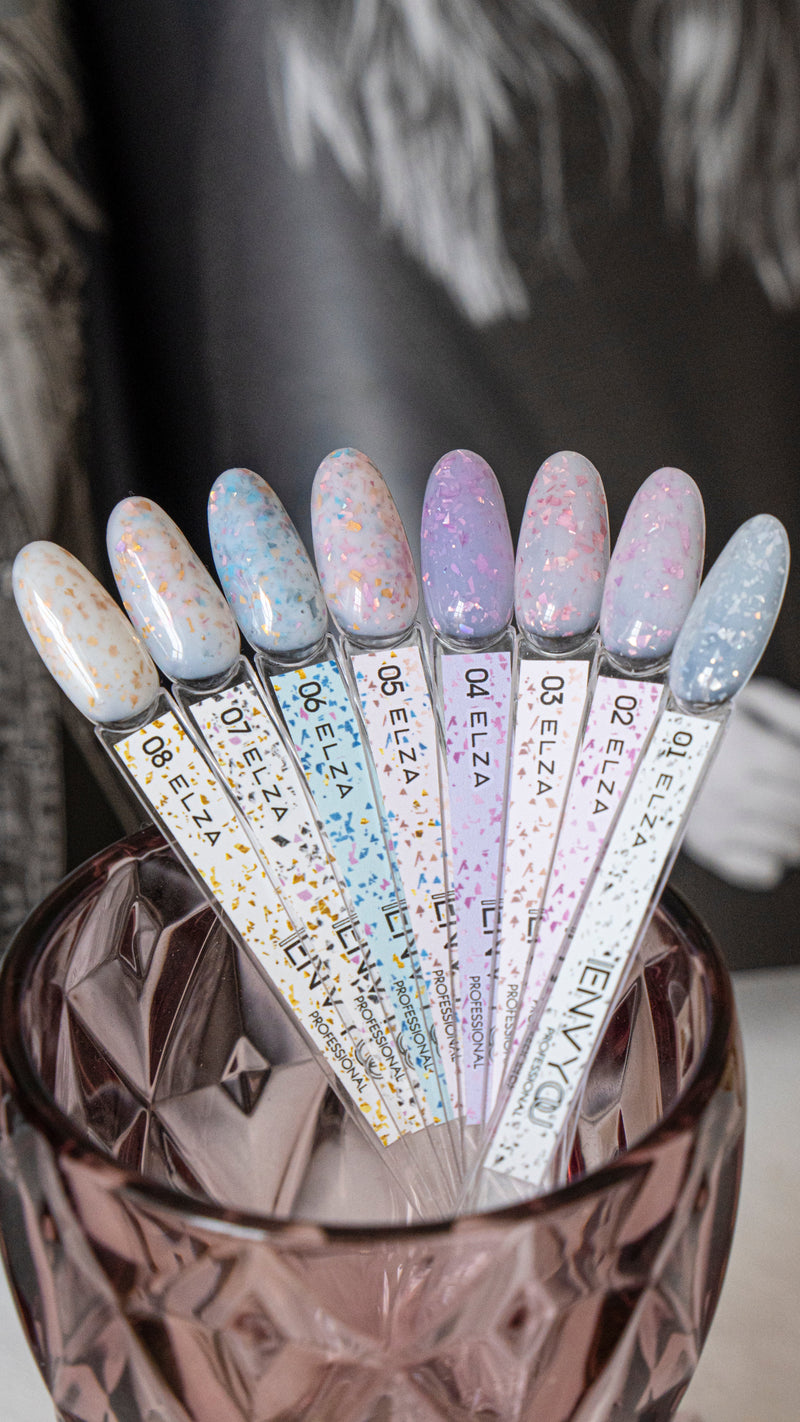 Базовое покрытие ENVY Elza 15 мл. 06