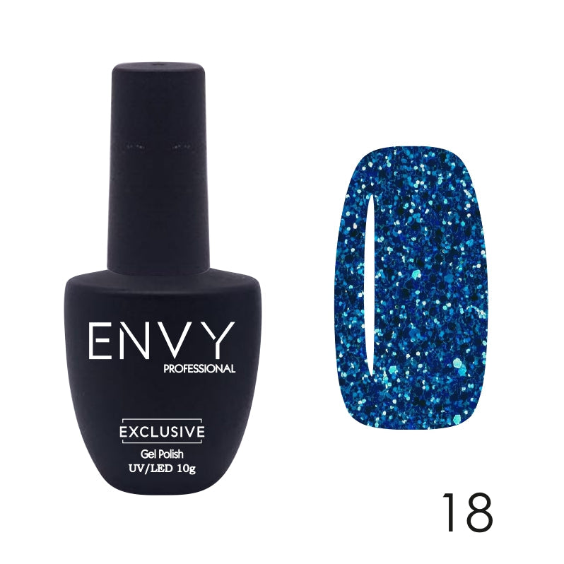 Envy You Kalıcı Oje Galaxy 17 (10gr)
