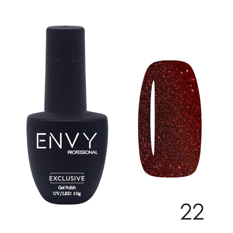 Envy You Kalıcı Oje Galaxy 21 (10gr)