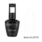 ENVY Rubber Elastic Base Coat 15 ml.