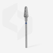 Staleks Karbür Freze Ucu Kesik Konik Mavi EXPERT (Baş Çapı 6 mm / Çalışma Boyu 14 mm) FT70B060/14 - görsel 2