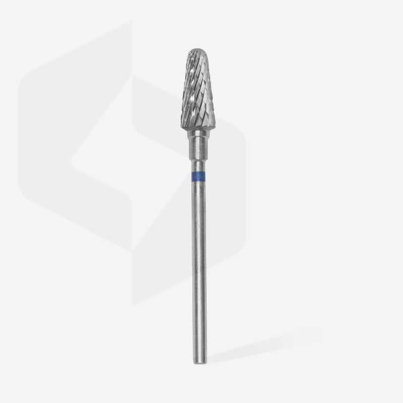 Staleks Karbür Freze Ucu Kesik Konik Mavi EXPERT (Baş Çapı 6 mm / Çalışma Boyu 14 mm) FT70B060/14 - görsel 2