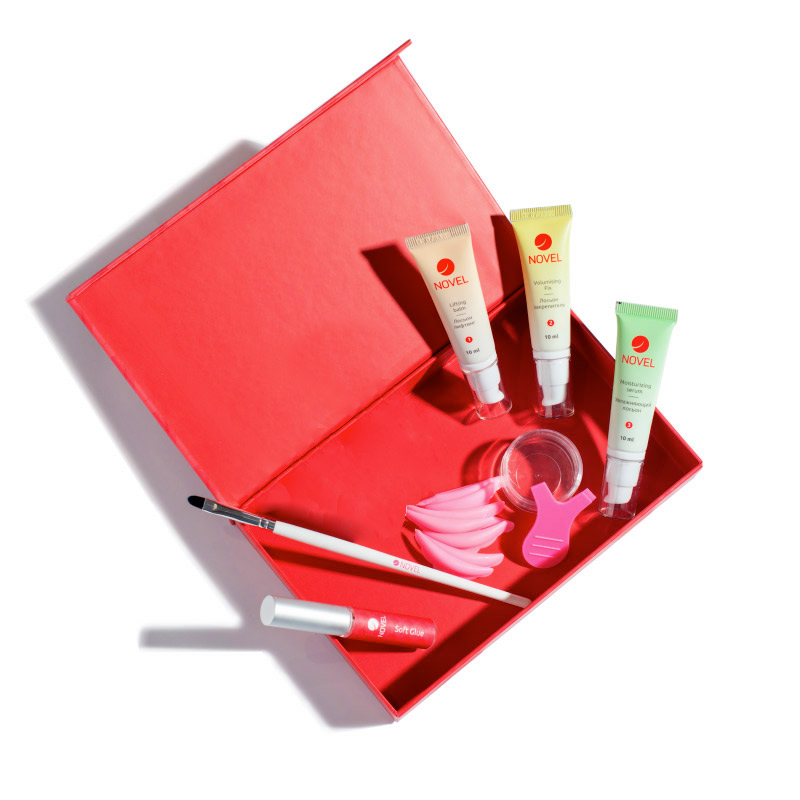 Novel Eyelash Lifting &amp; Lamination Set – Master