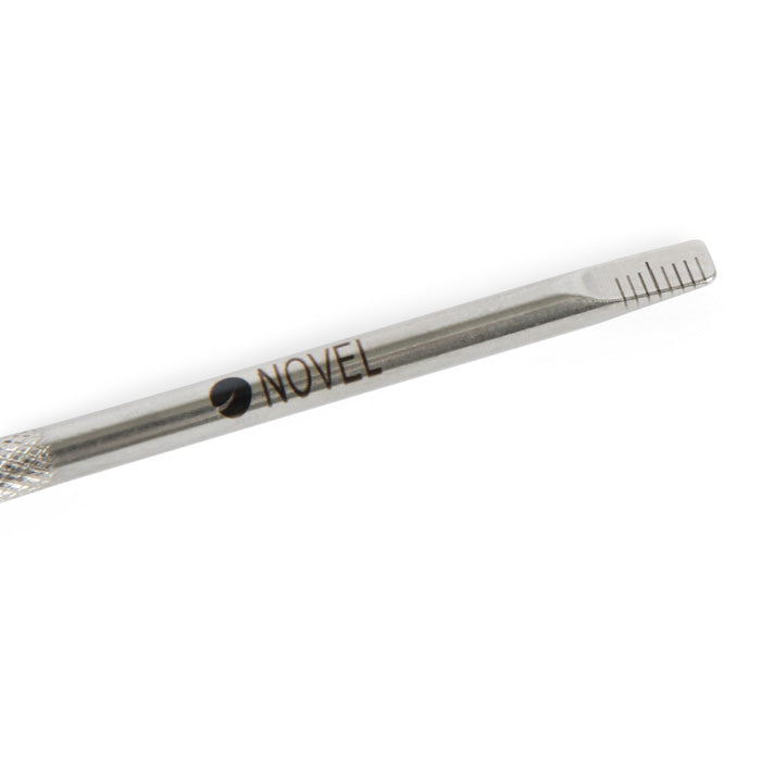Novel Curved Needle-Stick 140 mm (NVL1159) | Eyelash Lamination ...