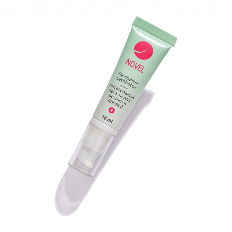 Novel Revitalizer Lashbotox Onarıcı Maske (10 ml)