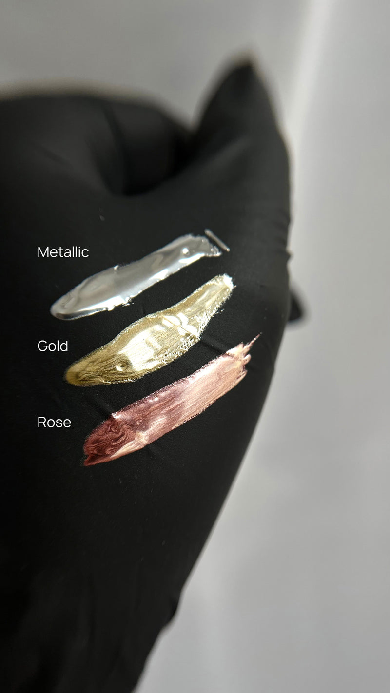 ENVY Metallic Chrome Gel (5 g) Rose