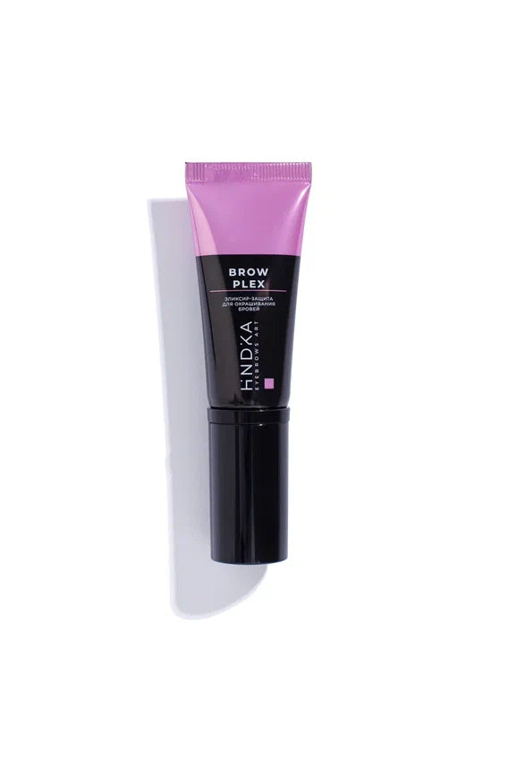 Hindika BrowPlex Protective Elixir for Eyebrow Coloring (20 ml)
