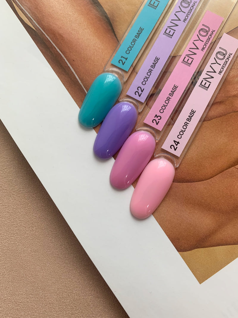 База под цвет ENVY 15 мл. 21