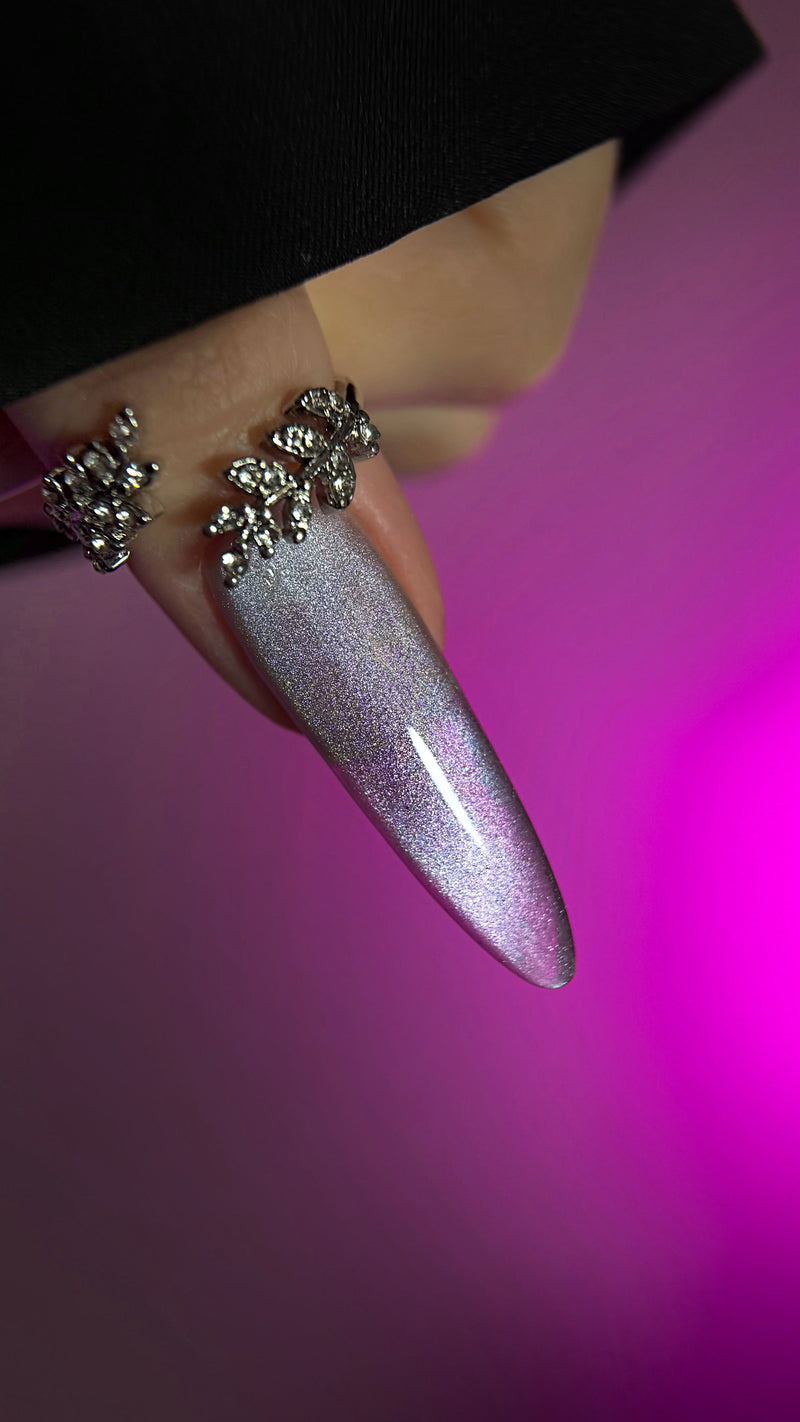 ENVY Velour Cats Eye 2