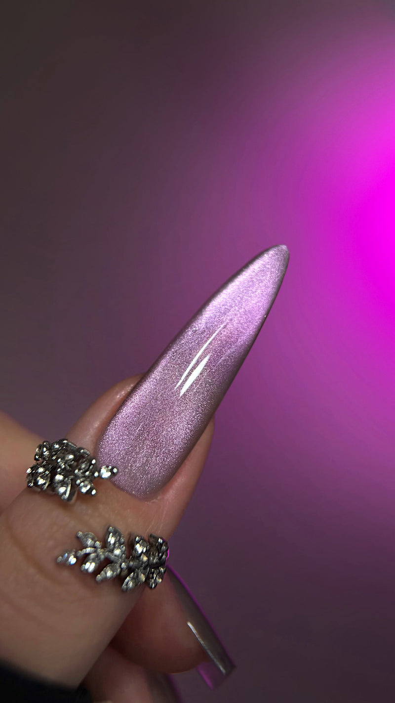 ENVY Velour Cats Eye 3