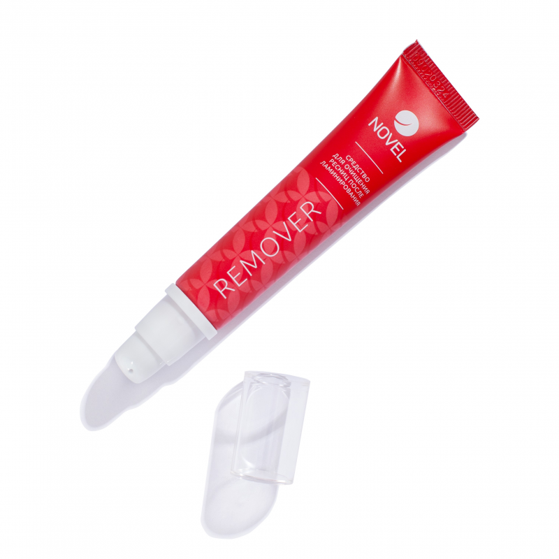 Novel Lash UP Kirpik & Kaş Temizleme Remover (20 ml)