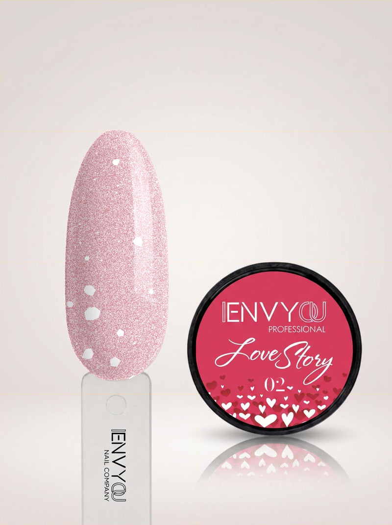 ENVY YOU Love Story 02
