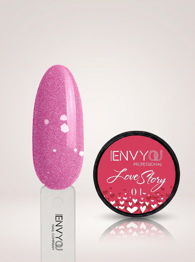 ENVY YOU Love Story 04