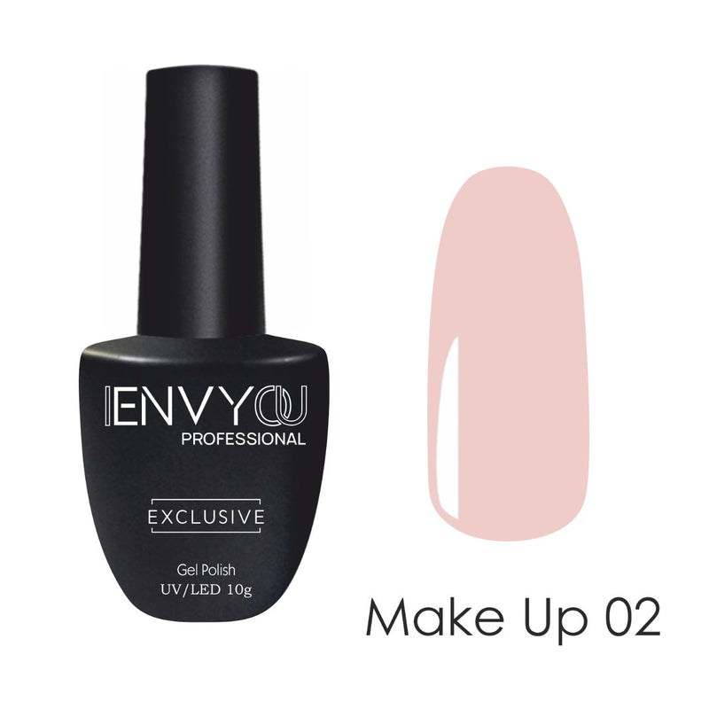ENVY Kalıcı Oje Make Up 10 gr. 02