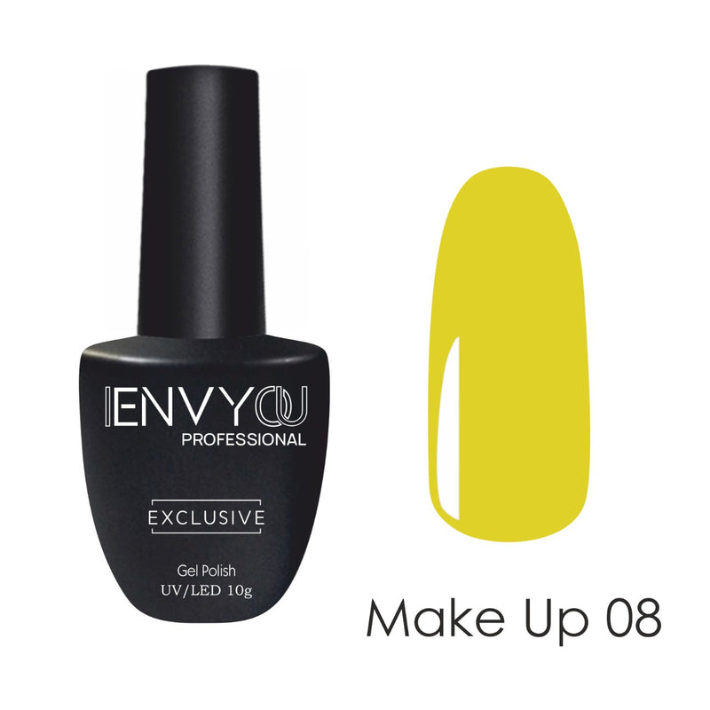 ENVY Kalıcı Oje Make Up 10 gr. 08