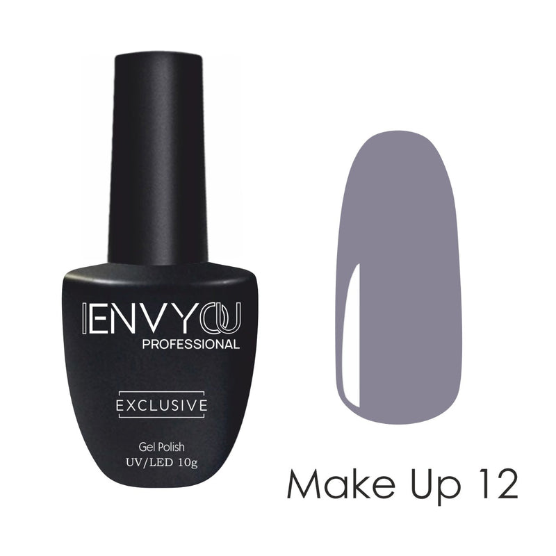 ENVY Kalıcı Oje Make Up 10 gr. 12