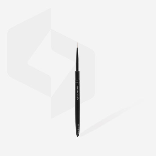 Staleks Liner Fırça EXPERT (Genişlik 1 mm / Uzunluk 7 mm) NBE-01 - görsel 2