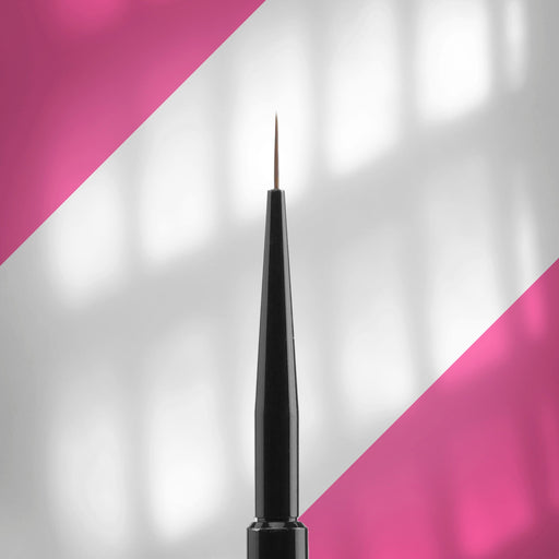 Staleks Liner Fırça EXPERT (Genişlik 1 mm / Uzunluk 7 mm) NBE-01