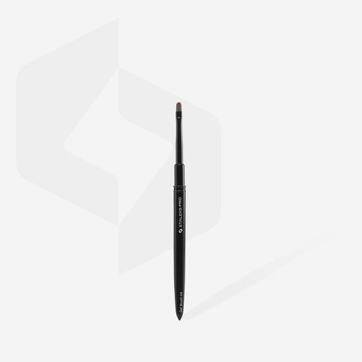 Staleks Jel Fırçası EXPERT (Genişlik 4 mm / Uzunluk 7 mm) NBE-04 - görsel 2