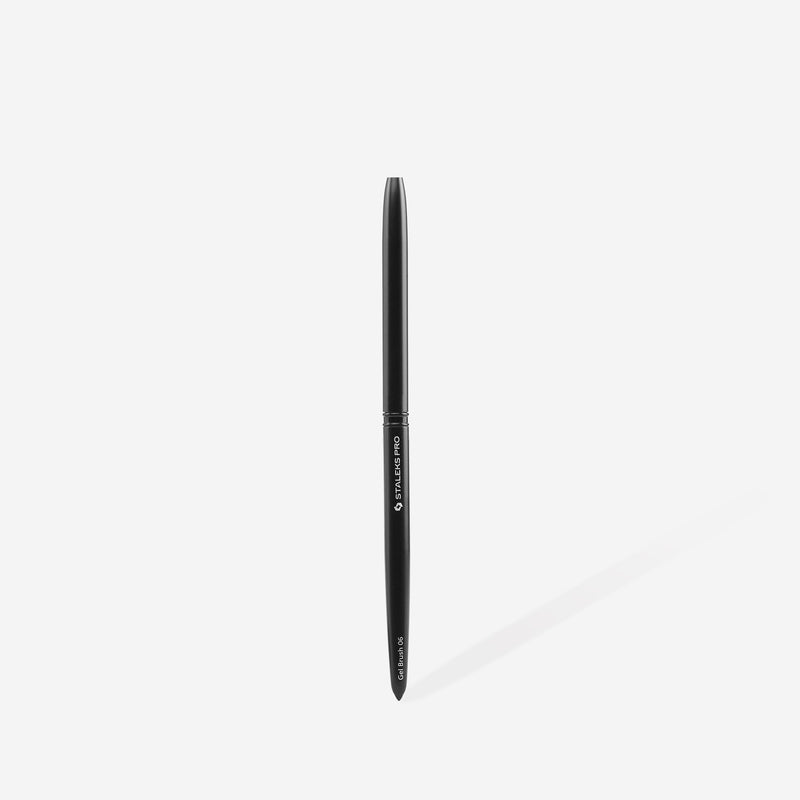 Staleks Jel Fırçası EXPERT (Genişlik 6 mm / Uzunluk 11 mm) NBE-06 - görsel 3