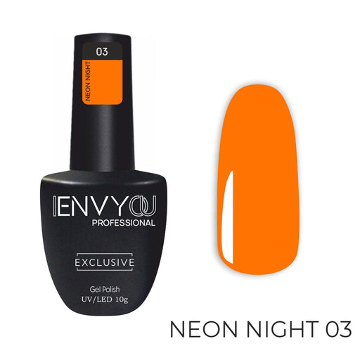 ENVY Base Coat Neon Night 15 ml. 03