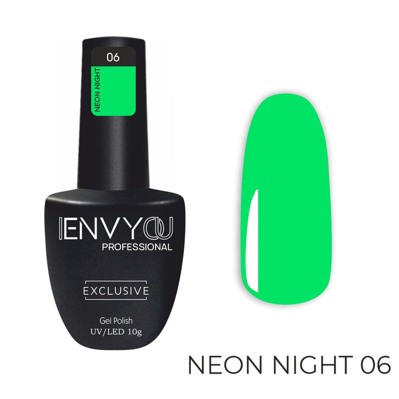 ENVY Base Coat Neon Night 15 ml. 06