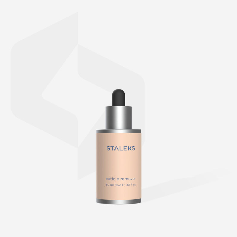 Staleks Kütikül Sökücü treat.s 30 ml RT-30 - görsel 2