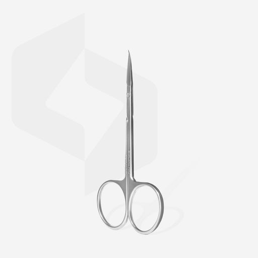 Staleks Kancalı Profesyonel Kütikül Makası EXPERT 51 TYPE 3 SE-51/3 - görsel 2