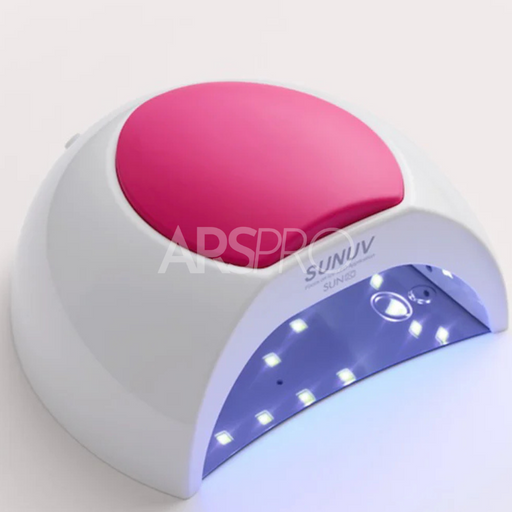 SUN2C UV/LED Kurutma Makinesi | Manyetik Aynalı Çıkarılabilir Taban 