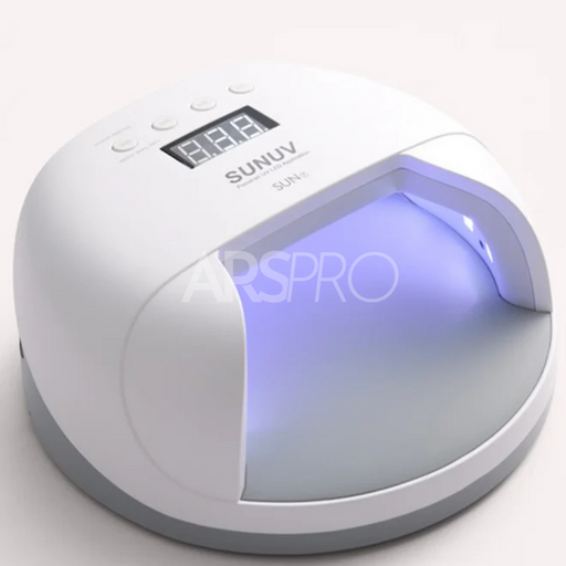 SUN7 UV/LED Kalıcı Oje Kurutma Makinesi | 30 LED, LCD Zamanlayıcı