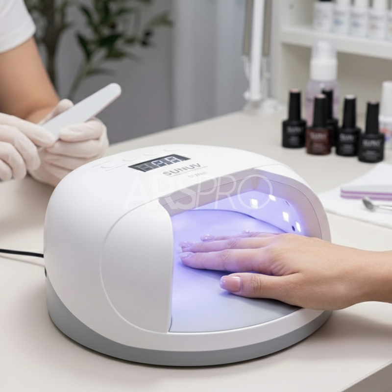 SUN7 UV/LED Kalıcı Oje Kurutma Makinesi