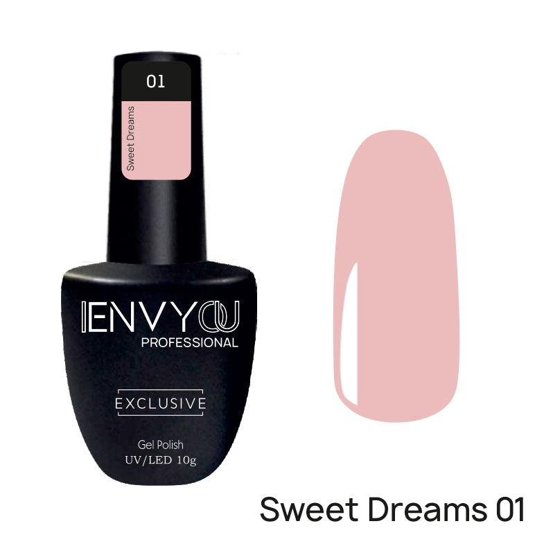 ENVY Kalıcı Oje Sweet Dreams 10 ml. 01
