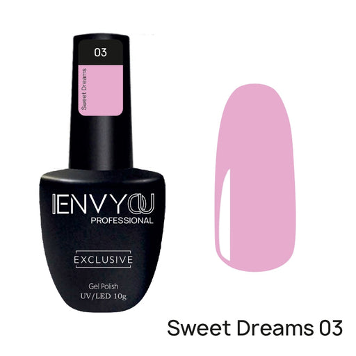 ENVY Kalıcı Oje Sweet Dreams 10 ml. 06