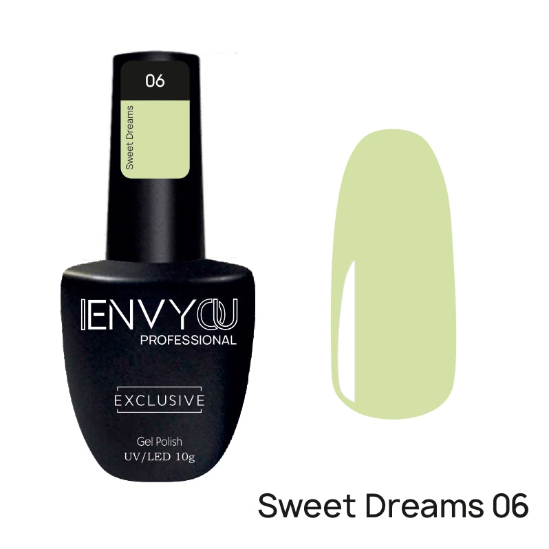 ENVY Kalıcı Oje Sweet Dreams 10 ml. 04