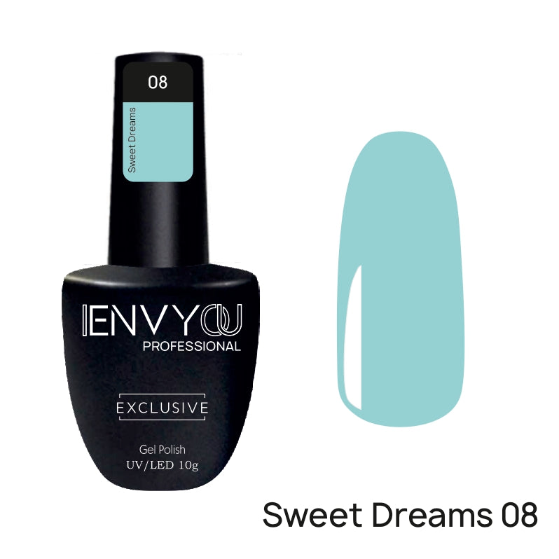 ENVY Kalıcı Oje Sweet Dreams 10 ml. 08