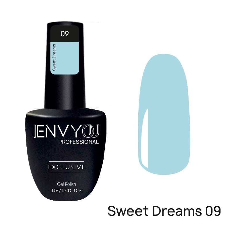 ENVY Kalıcı Oje Sweet Dreams 10 ml. 09