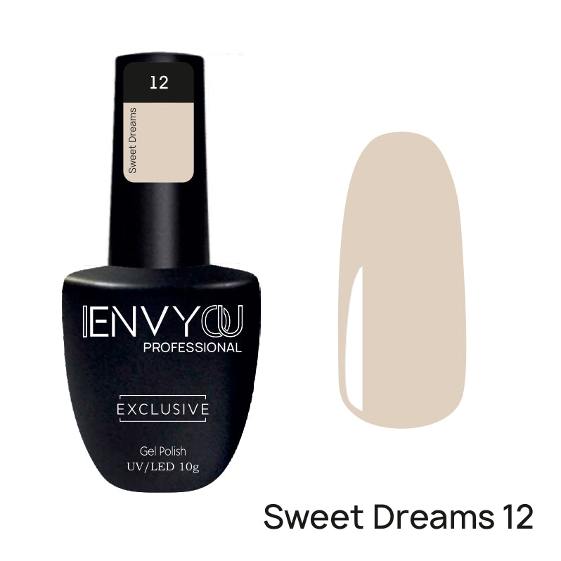 ENVY Kalıcı Oje Sweet Dreams 10 ml. 12
